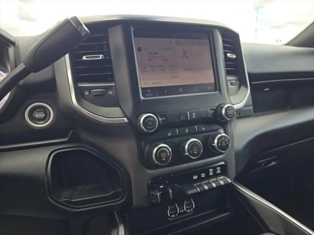 2022 Ram 3500 Lone Star Crew Cab 4x2 8' Box