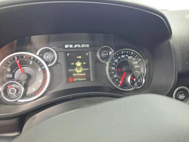 2022 Ram 3500 Lone Star Crew Cab 4x2 8' Box