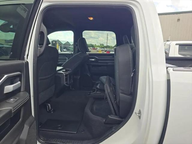 2022 Ram 3500 Lone Star Crew Cab 4x2 8' Box