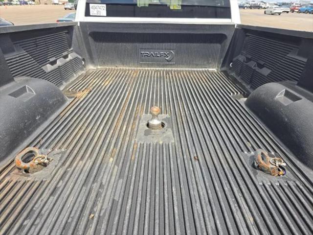 2022 Ram 3500 Lone Star Crew Cab 4x2 8' Box