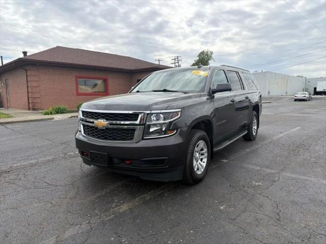 2016 Chevrolet Suburban LT for sale near Columbus, OH