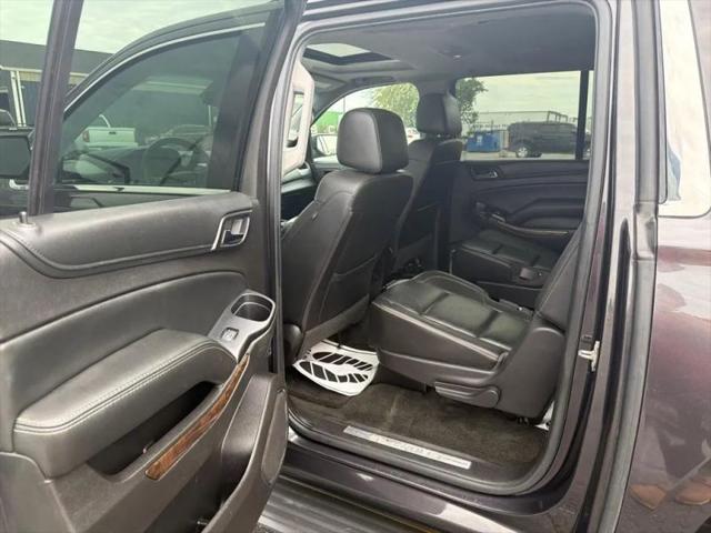 2016 Chevrolet Suburban LT