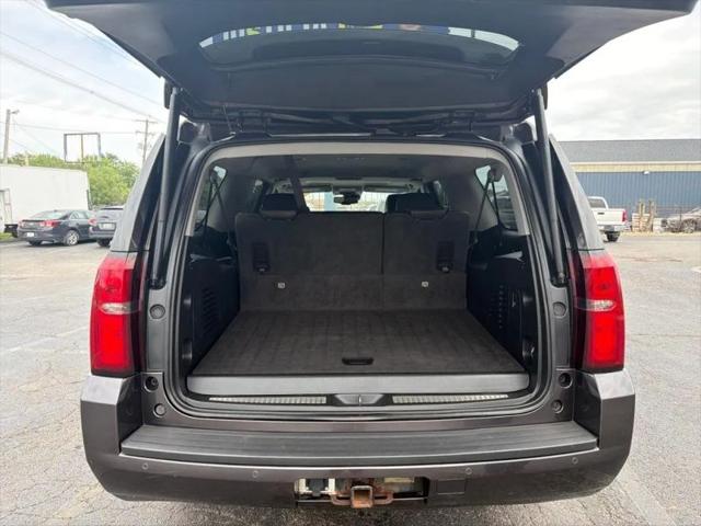 2016 Chevrolet Suburban LT