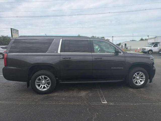 2016 Chevrolet Suburban LT