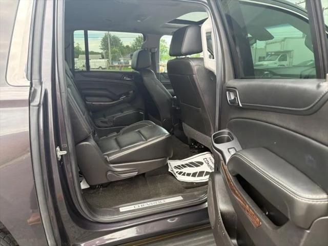 2016 Chevrolet Suburban LT