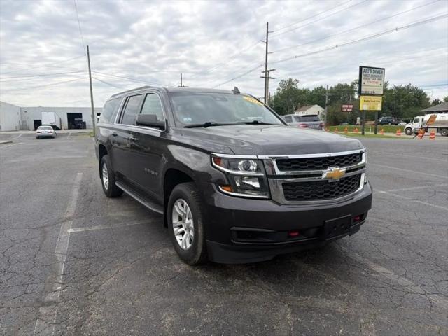 2016 Chevrolet Suburban LT