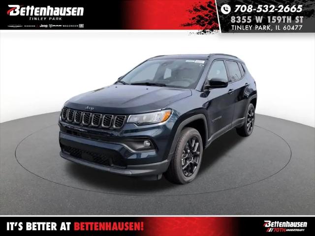 2026 Jeep Compass Latitude Altitude for sale in Tinley Park, IL
