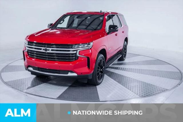 2023 Chevrolet Tahoe 4WD LT