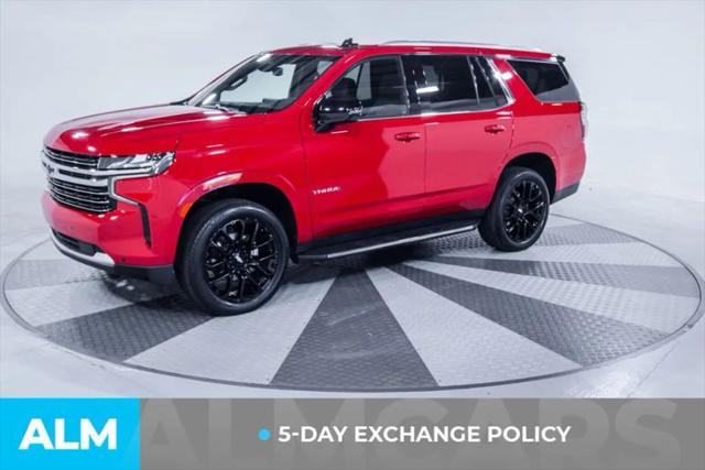 2023 Chevrolet Tahoe 4WD LT