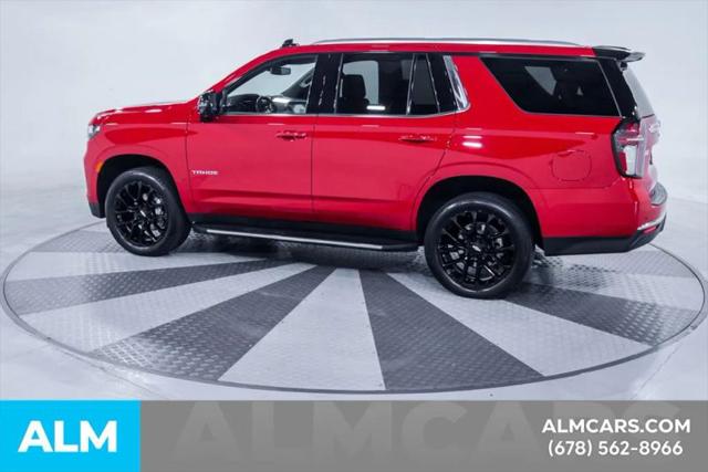 2023 Chevrolet Tahoe 4WD LT