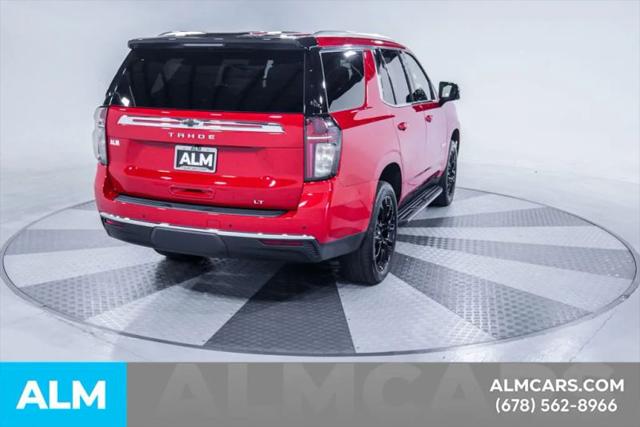 2023 Chevrolet Tahoe 4WD LT