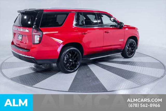 2023 Chevrolet Tahoe 4WD LT