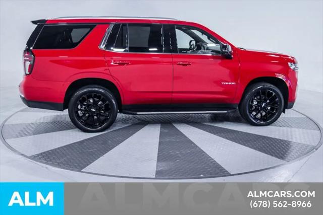 2023 Chevrolet Tahoe 4WD LT