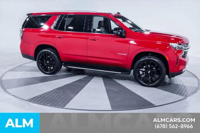 2023 Chevrolet Tahoe 4WD LT