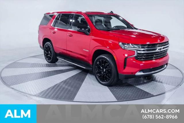 2023 Chevrolet Tahoe 4WD LT