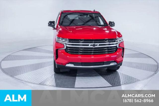 2023 Chevrolet Tahoe 4WD LT