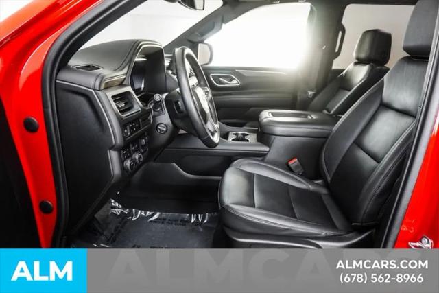 2023 Chevrolet Tahoe 4WD LT