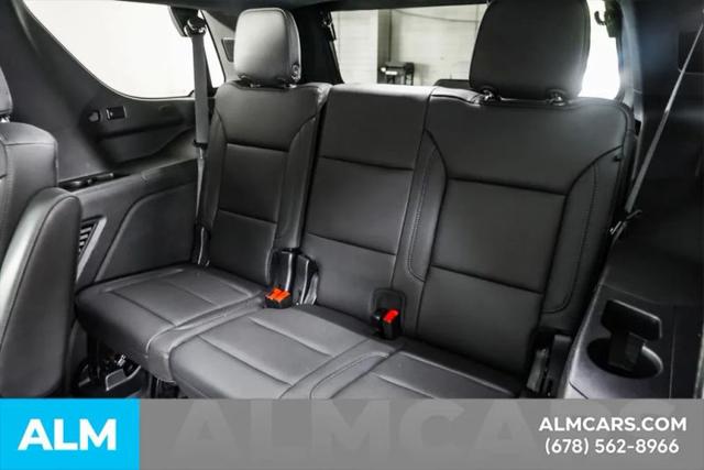 2023 Chevrolet Tahoe 4WD LT