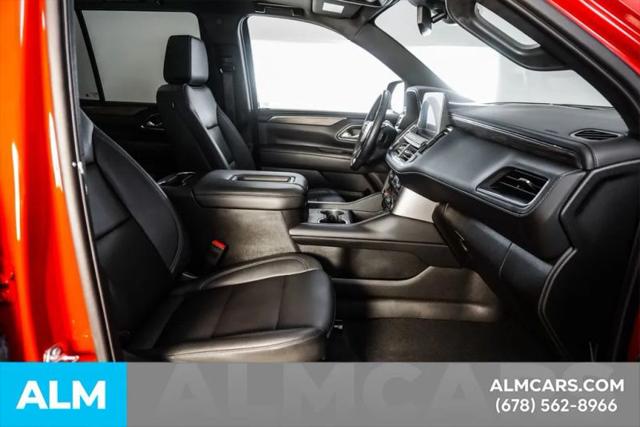 2023 Chevrolet Tahoe 4WD LT