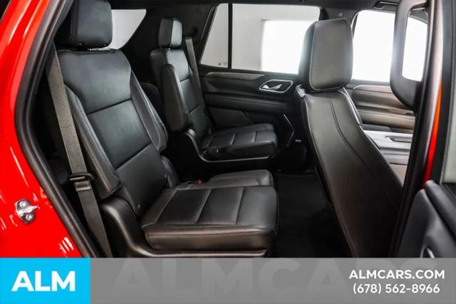 2023 Chevrolet Tahoe 4WD LT