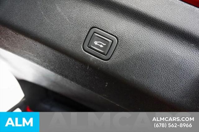 2023 Chevrolet Tahoe 4WD LT