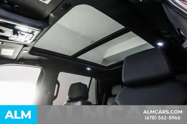 2023 Chevrolet Tahoe 4WD LT