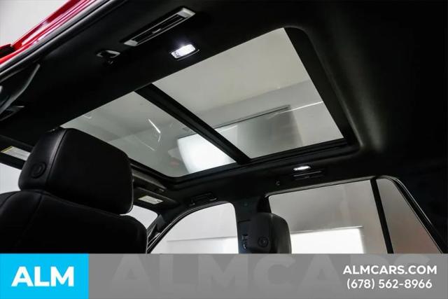 2023 Chevrolet Tahoe 4WD LT