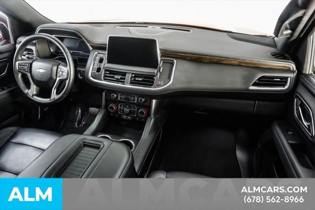 2023 Chevrolet Tahoe 4WD LT