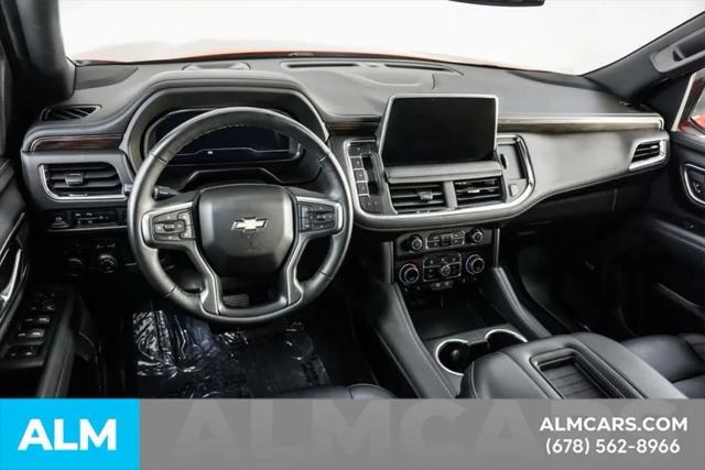2023 Chevrolet Tahoe 4WD LT