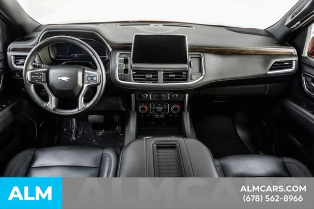 2023 Chevrolet Tahoe 4WD LT