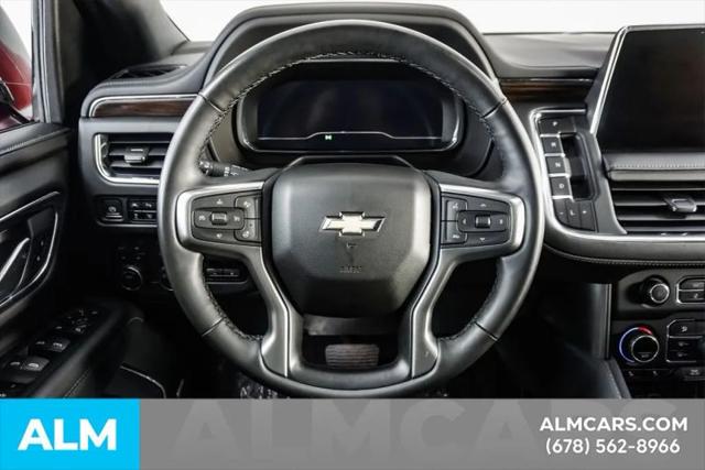 2023 Chevrolet Tahoe 4WD LT