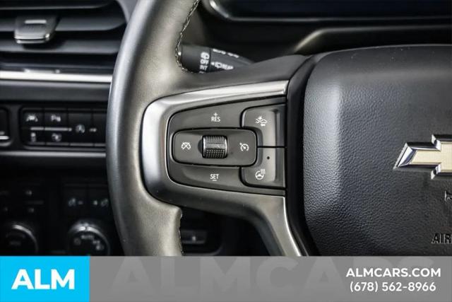 2023 Chevrolet Tahoe 4WD LT