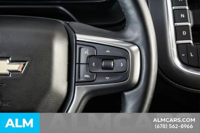 2023 Chevrolet Tahoe 4WD LT
