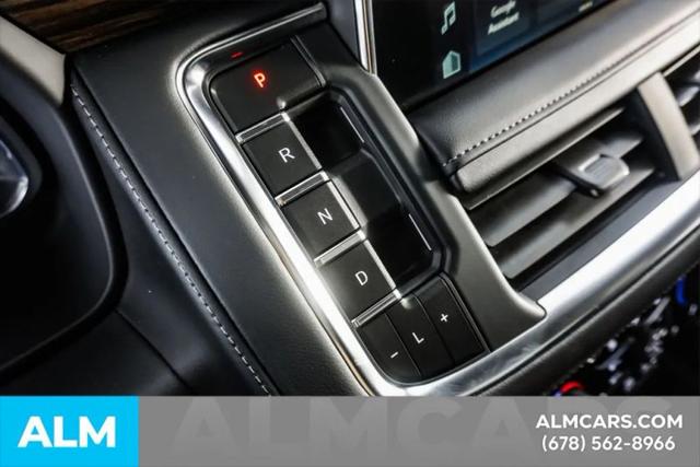 2023 Chevrolet Tahoe 4WD LT