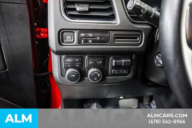 2023 Chevrolet Tahoe 4WD LT