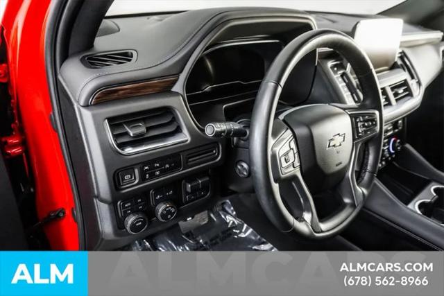 2023 Chevrolet Tahoe 4WD LT