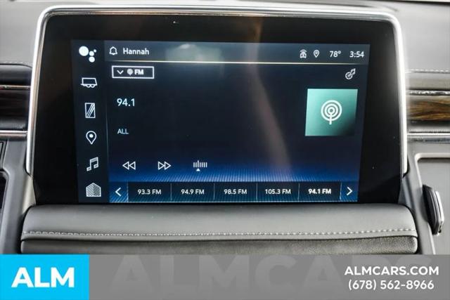 2023 Chevrolet Tahoe 4WD LT