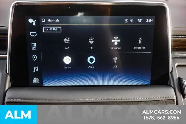 2023 Chevrolet Tahoe 4WD LT