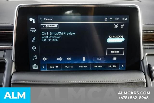 2023 Chevrolet Tahoe 4WD LT