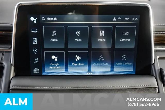 2023 Chevrolet Tahoe 4WD LT