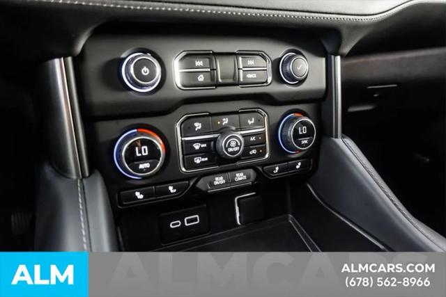 2023 Chevrolet Tahoe 4WD LT