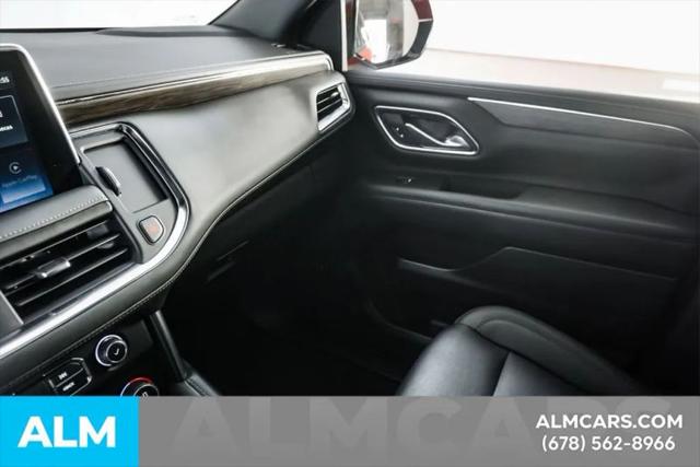2023 Chevrolet Tahoe 4WD LT