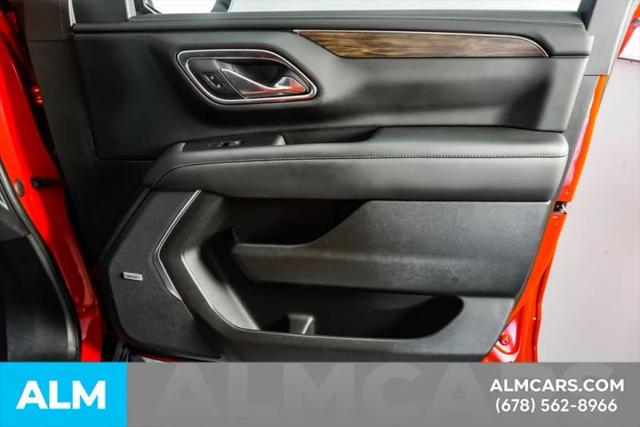 2023 Chevrolet Tahoe 4WD LT
