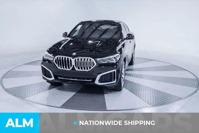2022 BMW X6 xDrive40i