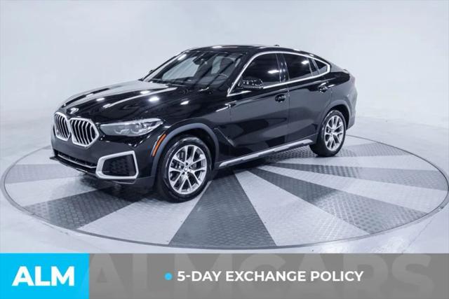 2022 BMW X6 xDrive40i