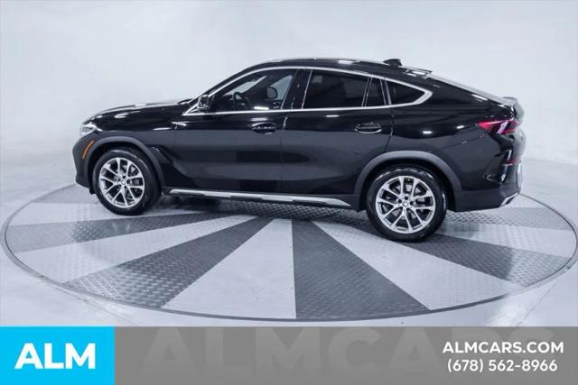2022 BMW X6 xDrive40i