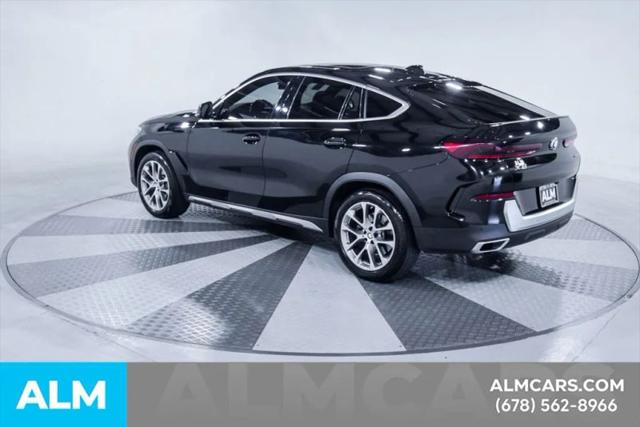 2022 BMW X6 xDrive40i