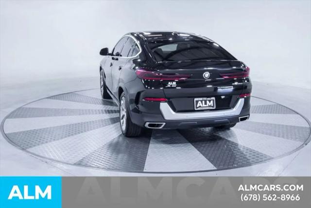 2022 BMW X6 xDrive40i