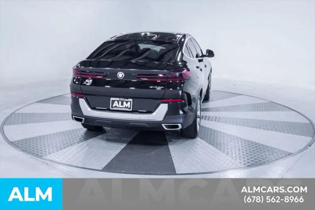 2022 BMW X6 xDrive40i