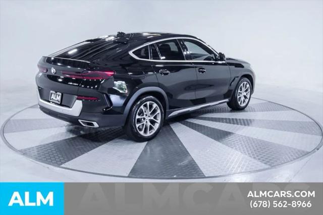2022 BMW X6 xDrive40i